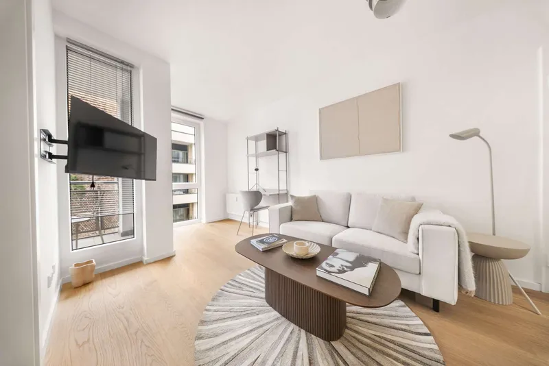 Hochwertige 2-Zimmer Wohnung in Mitte - voll möbliert — photo 1